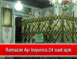 Ramazan'da 24 saat ak