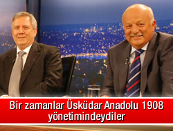 Bir zamanlar skdar Anadolu'da Yneticiydiler