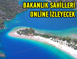 1.186 sahil online takip edilebilecek