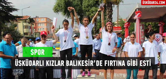 Balkesir'de skdar rzgar esti