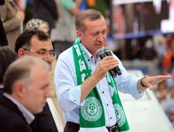 Babakan Erdoan'dan Yerel Seim Talimat