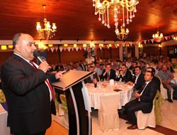 Zabıta Müdürlüğü Personeline Yemek