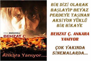 Behzat . Ankara Yanyor