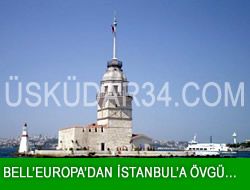 Bell'Europa'dan stanbul'a vg