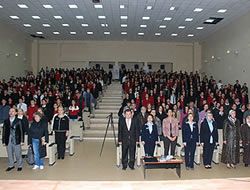 Son psikoloji konferans skdar'da yapld