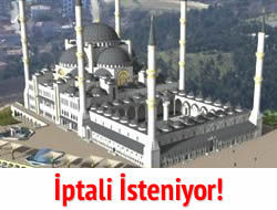 amlca Cami'ne ptal steniyor