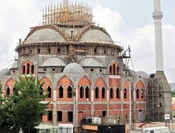 Ve Bakan Kara Camii naatna el koydu