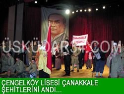 engelky Lisesi anakkale ehitlerini and...