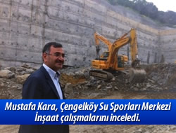 engelky'de inaat devam ediyor