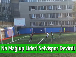 engelkyspor'a Selvispor oku...