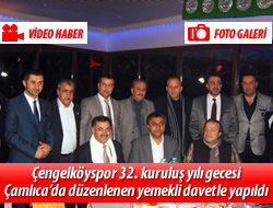 engelkyspor 32. Kurulu Yln Kutlad