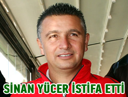 engelkyspor'da Sinan Ycer grevi brakt