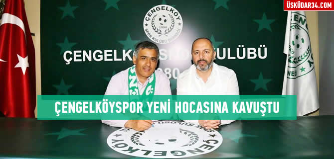 engelkyspor'un yeni hocas belli oldu