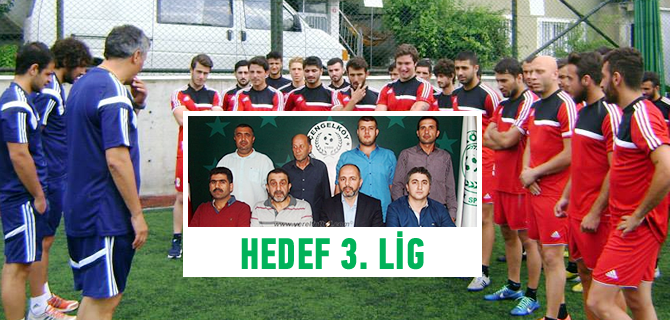 ''engelkyspor'u 3. Lige kartacaz''