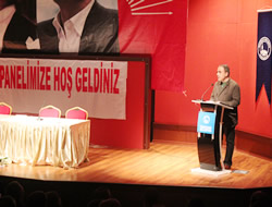 CHP skdar panel dzenledi
