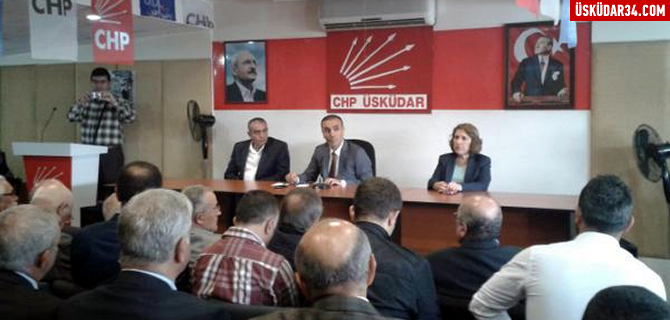 CHP skdar le rgt Bayramlat