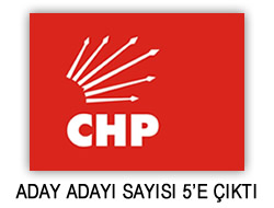 CHP'nin skdar Aday Aday Says ''5''