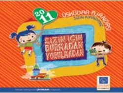 ocukken Hi 'ocuk Ajandanz' oldu mu?