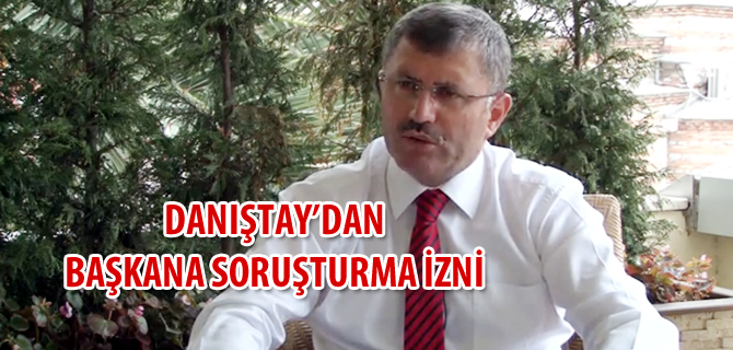 Dantay'dan Bakan Trkmen'i soruturmaya izin kt