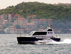 engelky'den Kabata'a deniz taksi 7 lira