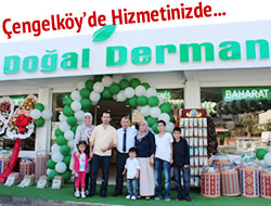 Doal Derman engelky'de...