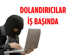 Dolandrcnn yeni hedefi online siteler