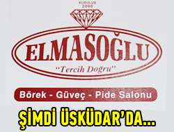 Elmasolu Pide Brek-Gve Salonu skdar'da