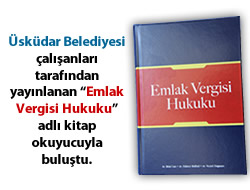 Alannda Bir lk; ''Emlak Vergisi Hukuku''