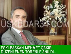 Eski Bakan Mehmet akr Trenle Anld...