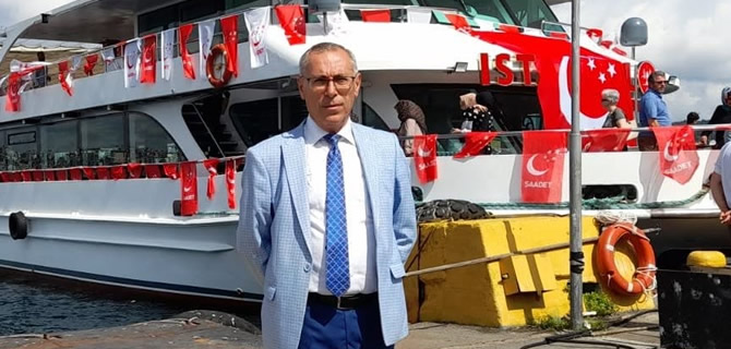 Feyzullah Karabul: Üsküdar Esnafı Çözüm Bekliyor
