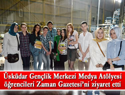 GM Gelecein Gazetecilerini Yetitiriyor