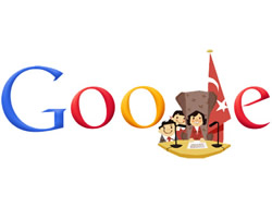 Google 23 Nisan' Unutmad