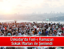 Fasl- Ramazan Sokaklar enlendirdi