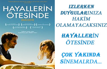 Hayallerin tesinde