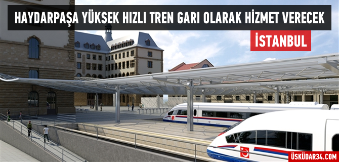 Haydarpaa Gar Binas restorasyon projesi onayland