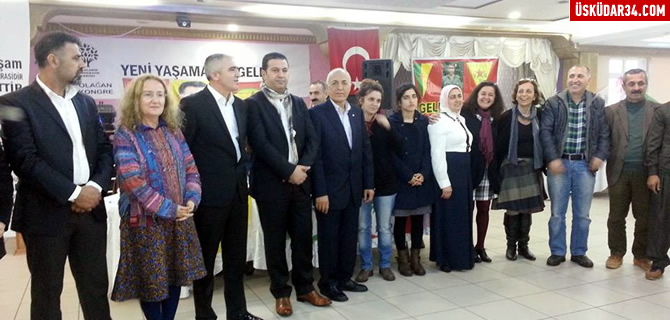 HDP skdar 1. olaan kongresi yapld