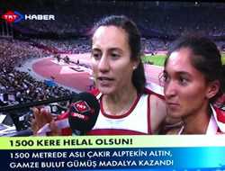 Asl akr Alptekin Olimpiyat ampiyonu