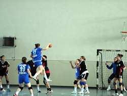 Hentbolda Final Heyecanı