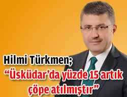 ''skdar'da yzde 15 artk pe atlmtr''