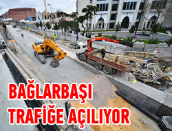 Balarba metro inaat iin kapanan yollar alyor