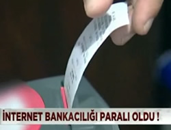 nternet Bankacl Paral Oluyor