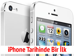 iPhone Tarihinde Bir lk