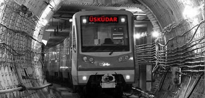 Anadolu Yakası'na 4 yeni metro hattı geliyor