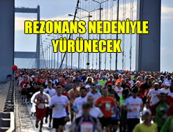 Maratoncular Boazii'ni yryerek geecek