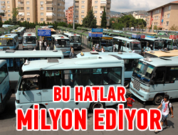 Sat fiyatlar milyon liralarla ifade ediliyor