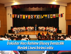 stanbul'un ''Denizcilik Liseleri'' yart