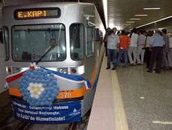 Metro ulamnda 'devrim gibi' kararlar