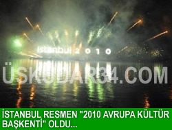 stanbul resmen 2010 Avrupa Kltr Bakenti...