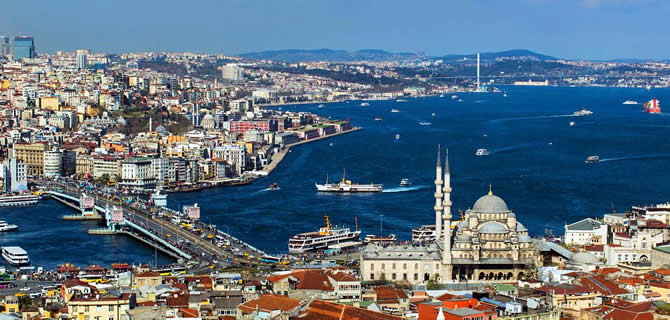 stanbul'un yeni meydan Kabata olacak