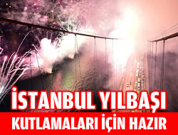 stanbul ylba kutlamalar iin hazr!